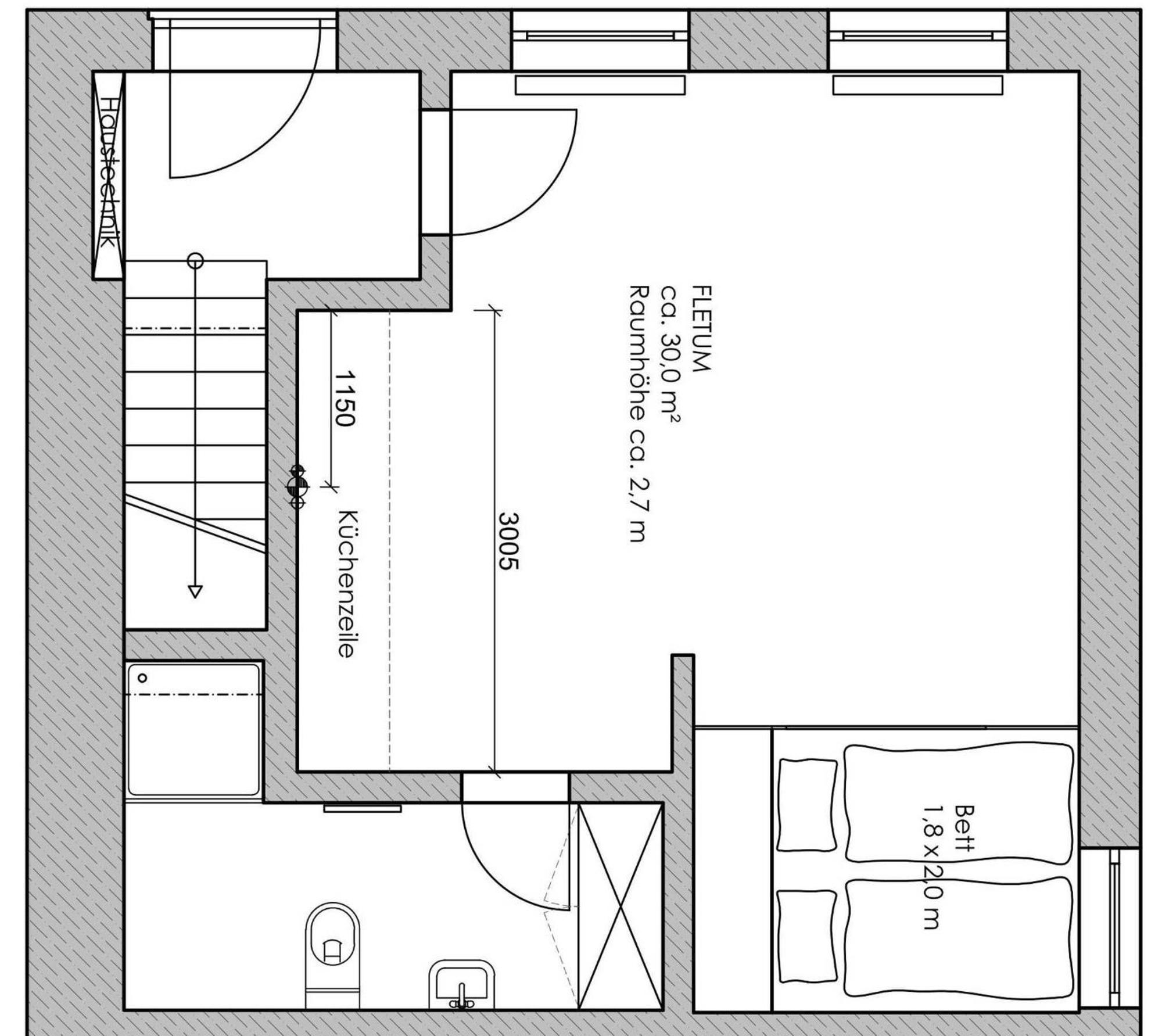 Meerhuus_ 45229 Apartment *